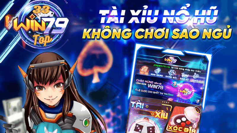 Giới thiệu game Tài xỉu Win79 